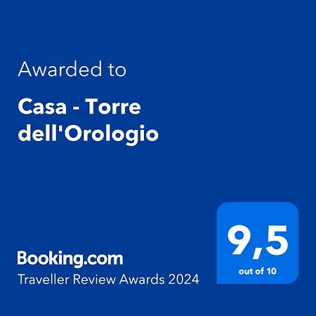 卡诺萨-迪普利亚Casa - Torre Dell'Orologio公寓 外观 照片